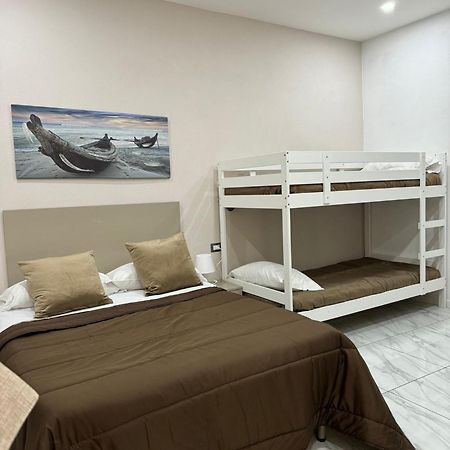 Apartmán Toledo Terminal Center Neapol Exteriér fotografie