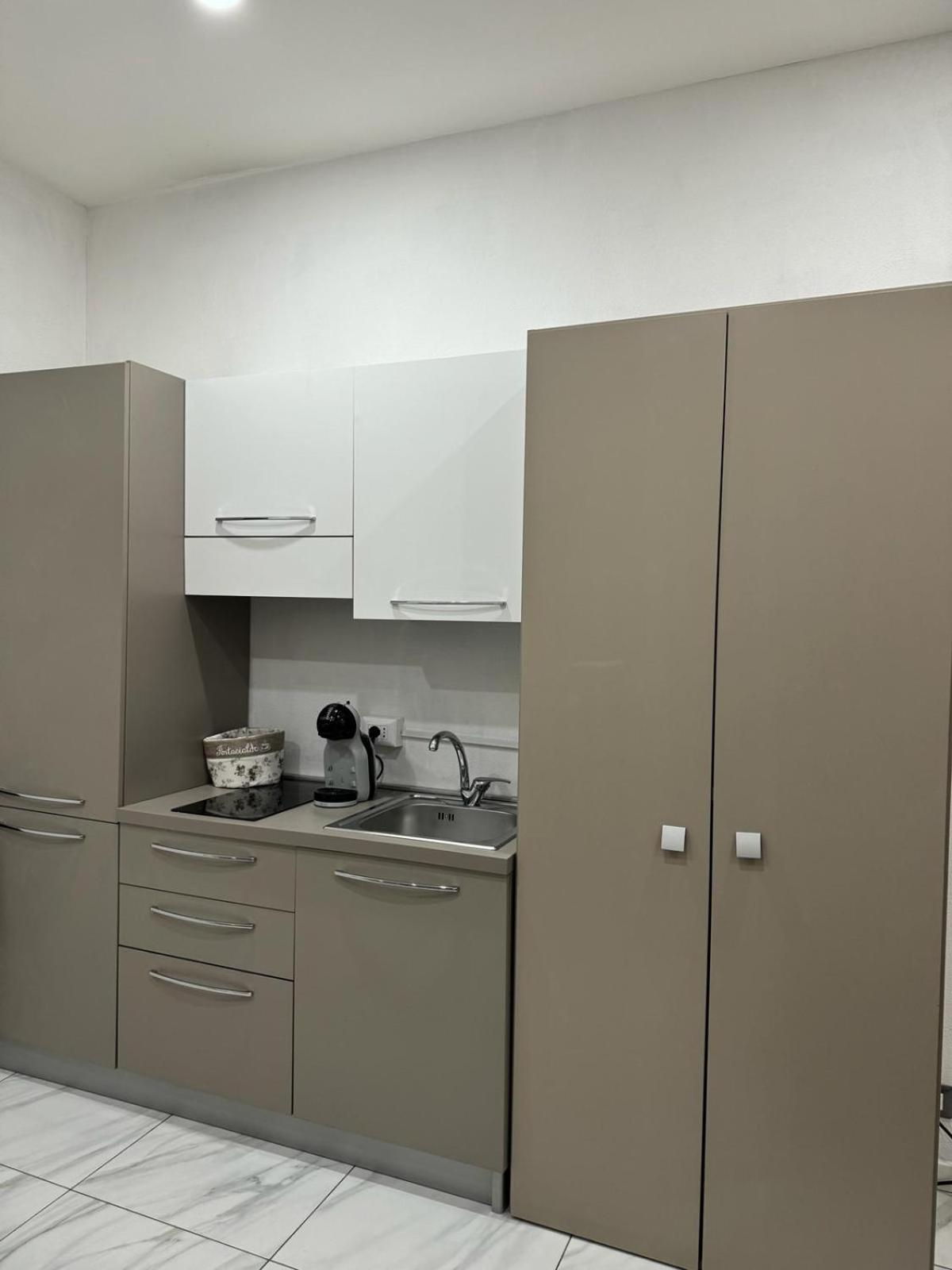 Apartmán Toledo Terminal Center Neapol Exteriér fotografie