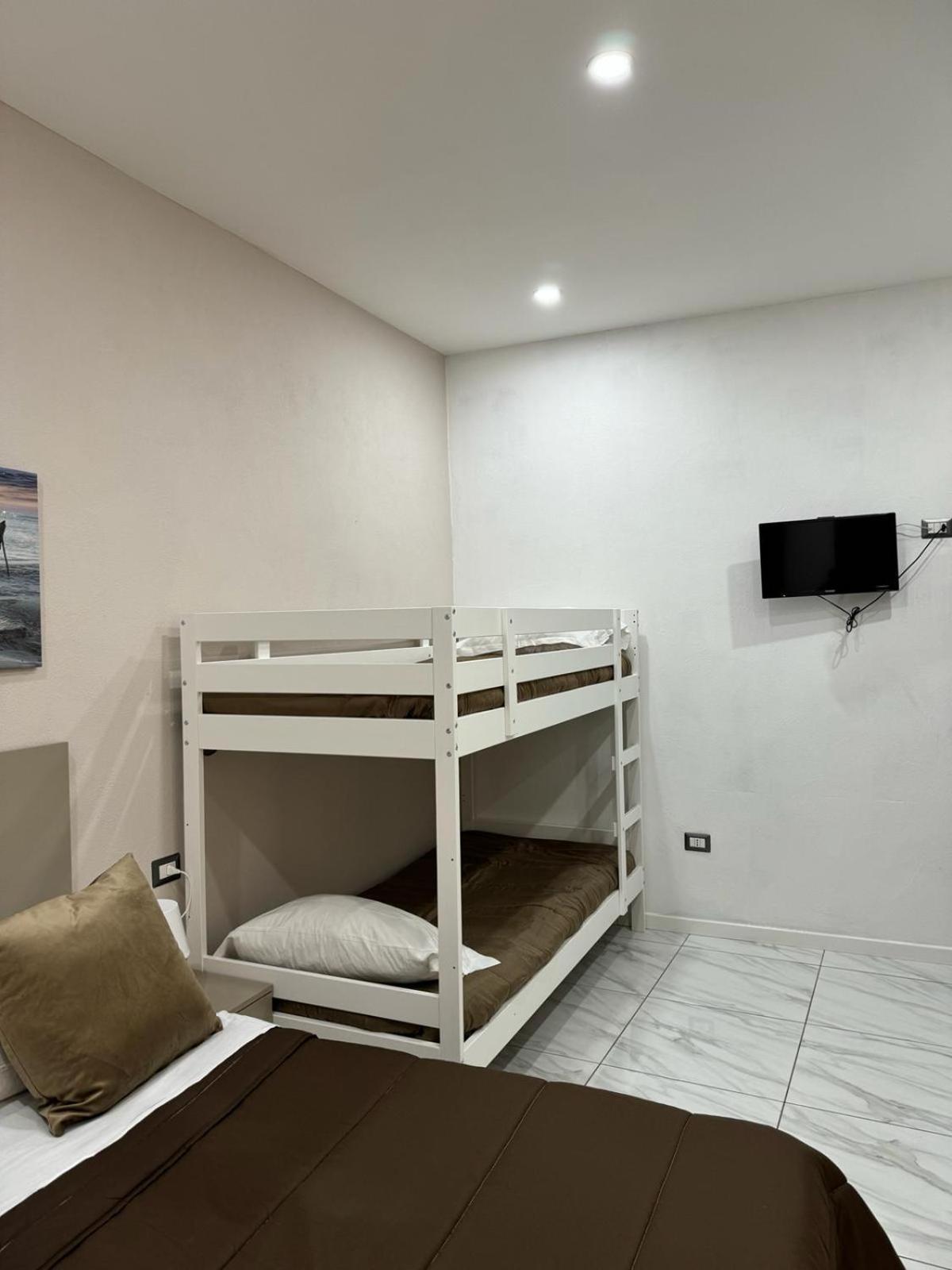 Apartmán Toledo Terminal Center Neapol Exteriér fotografie