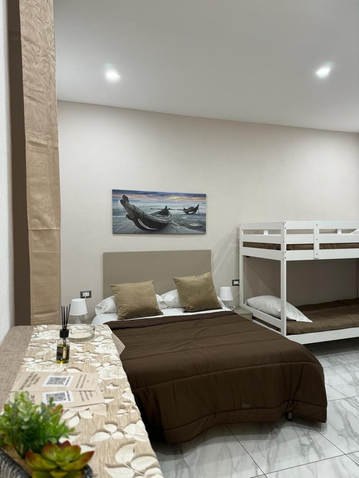 Apartmán Toledo Terminal Center Neapol Exteriér fotografie