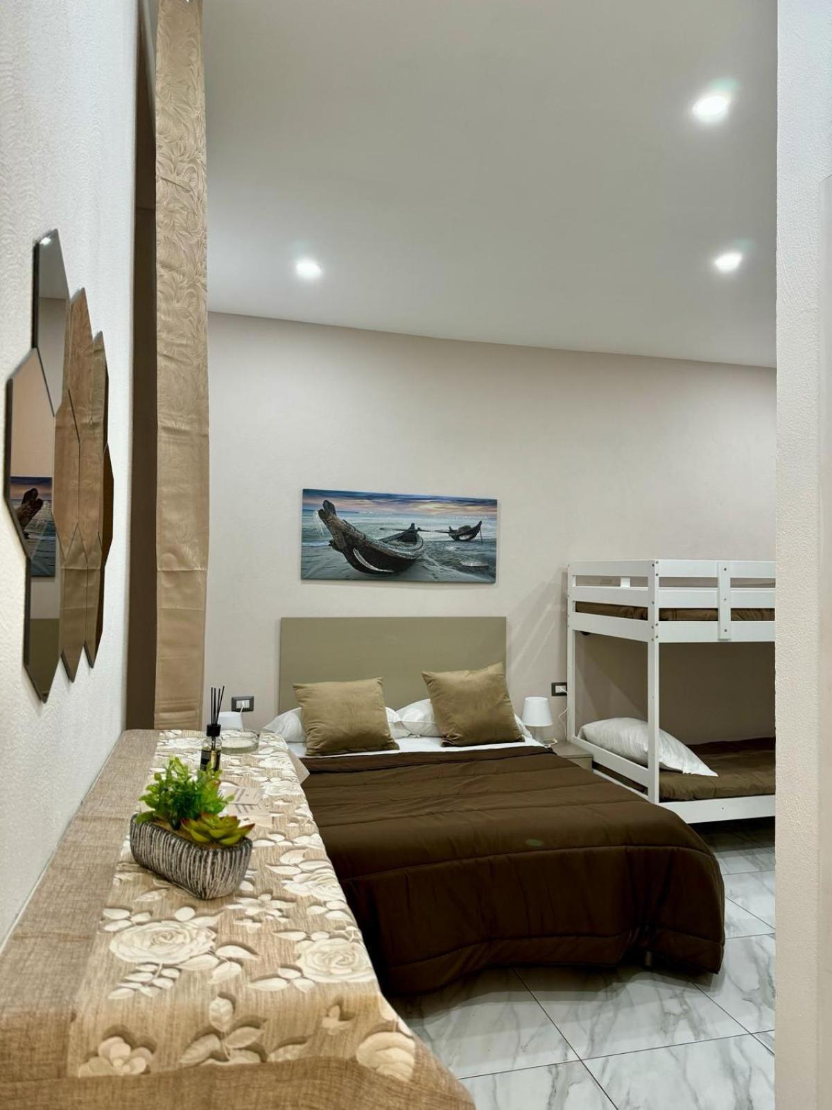 Apartmán Toledo Terminal Center Neapol Exteriér fotografie