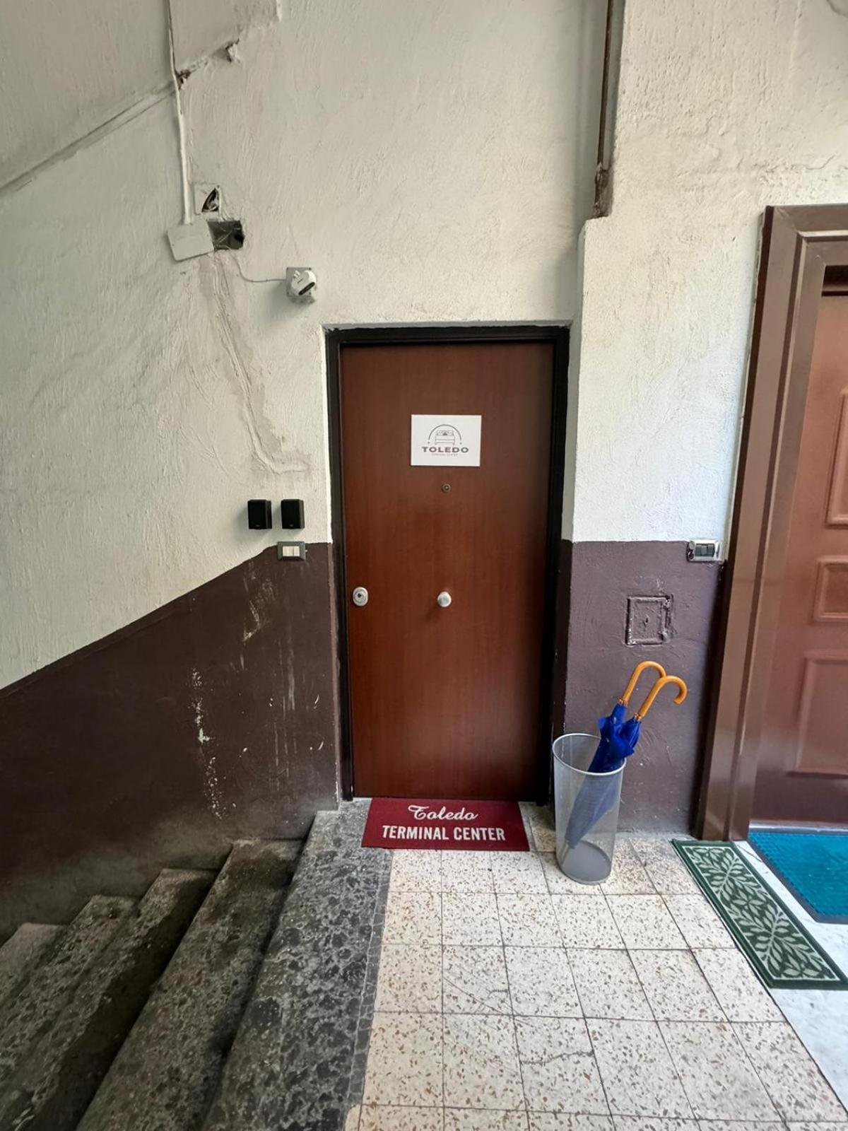 Apartmán Toledo Terminal Center Neapol Exteriér fotografie