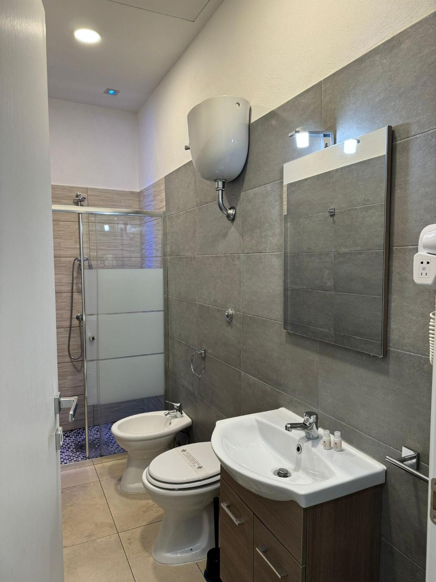 Apartmán Toledo Terminal Center Neapol Exteriér fotografie